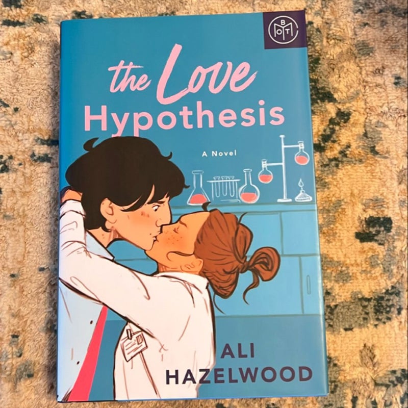 The Love Hypothesis 