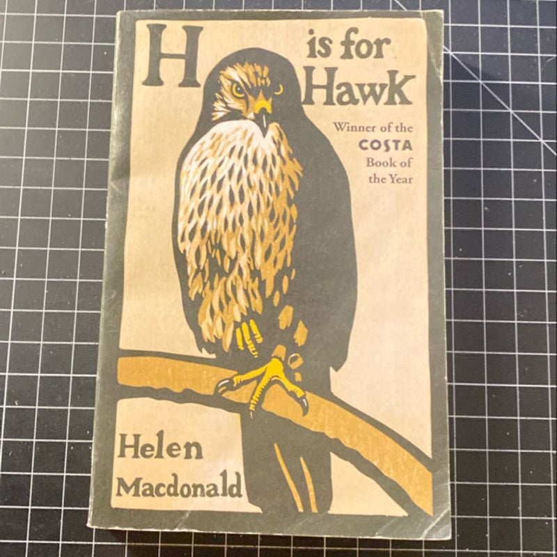 H Is for Hawk