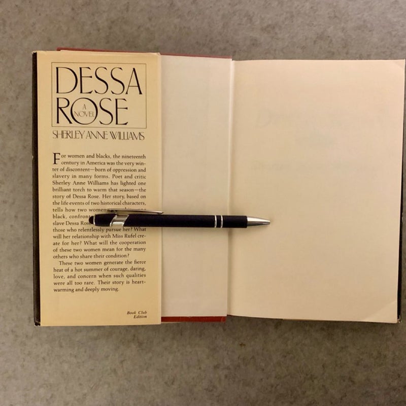 Dessa Rose