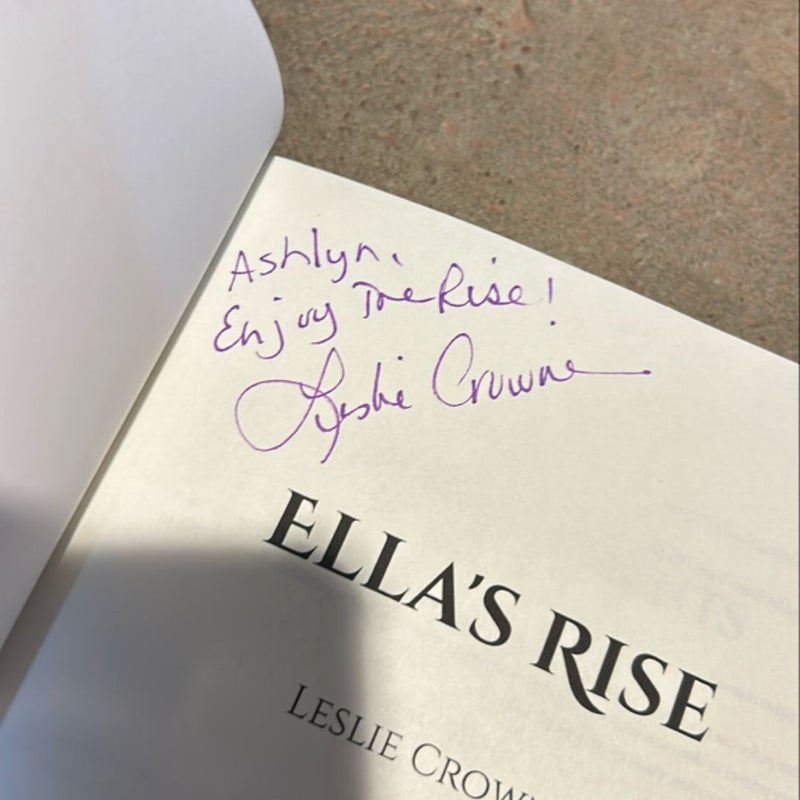 Ella's Rise