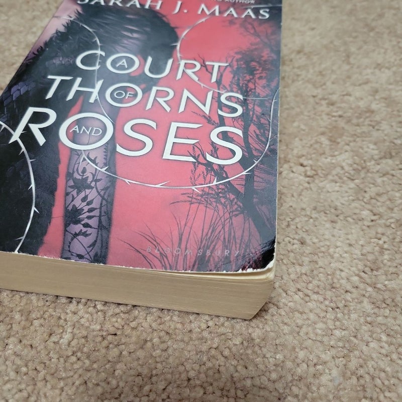 A Court of Thorns and Roses