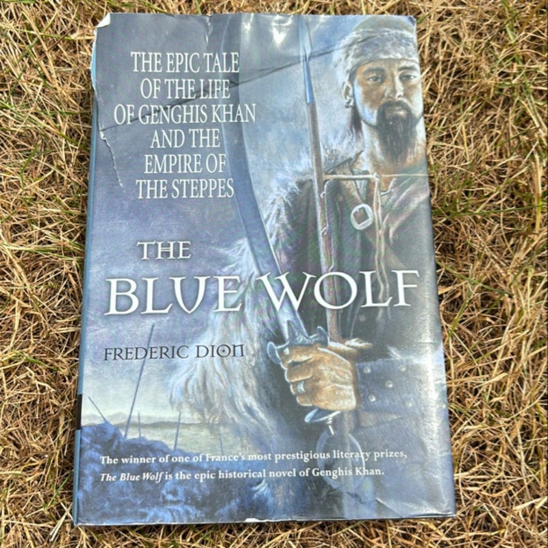 The Blue Wolf