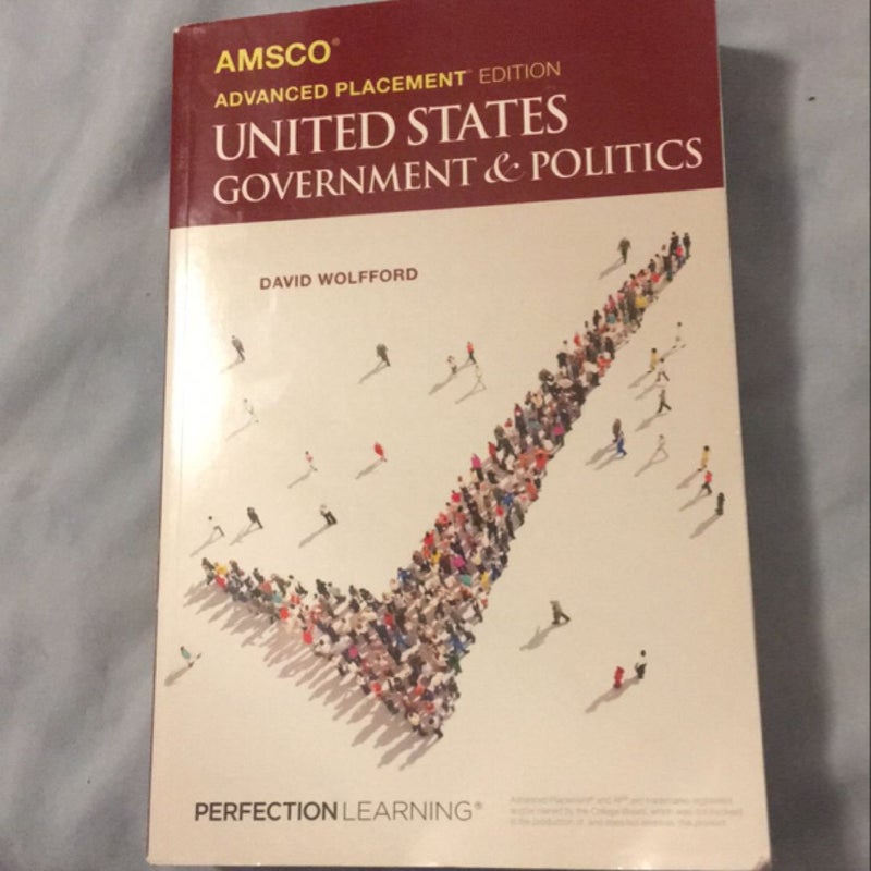 Advanced Placement United States Government & Politics, 3rd Edition