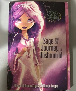 Star Darlings Sage and the Journey to Wishworld