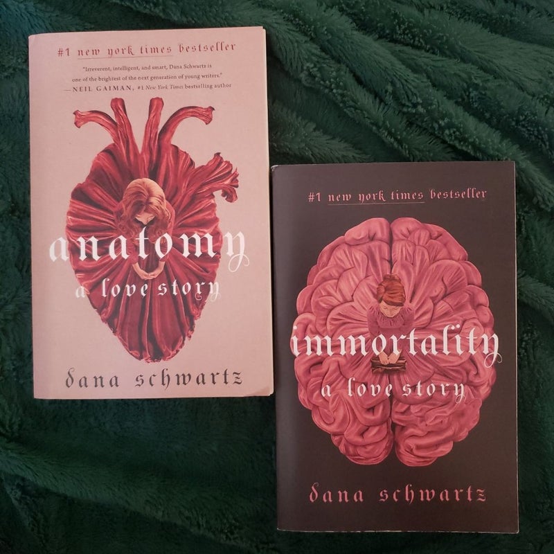 Anatomy & Immortality Bundle