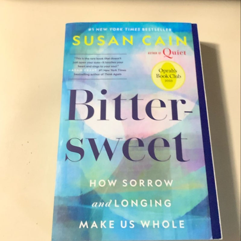 Bittersweet (Oprah's Book Club)