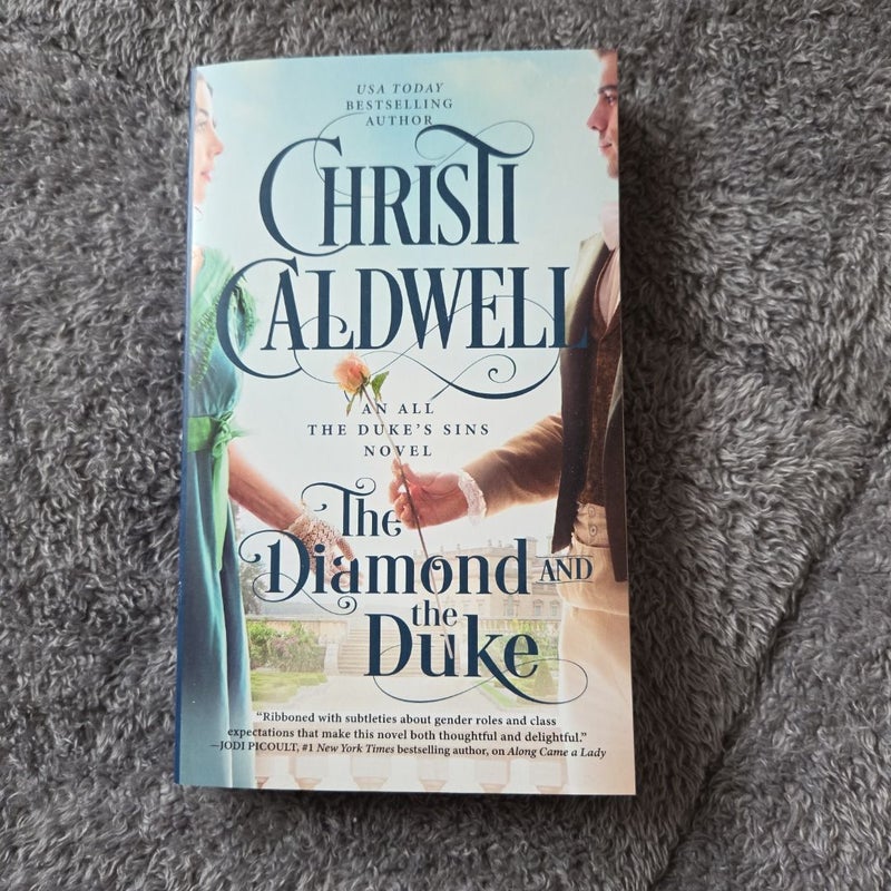 The Diamond and the Duke