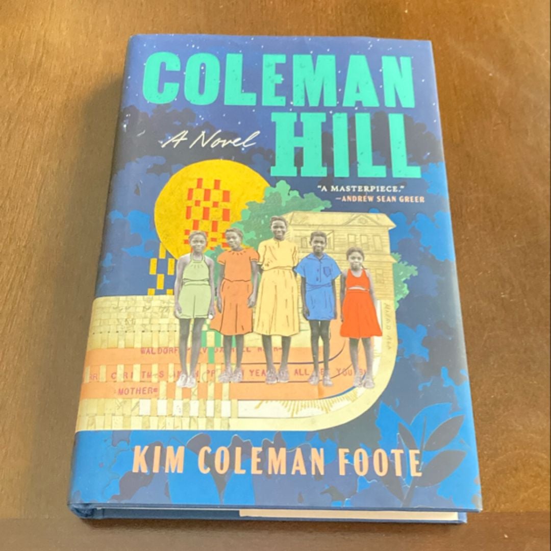 Coleman Hill