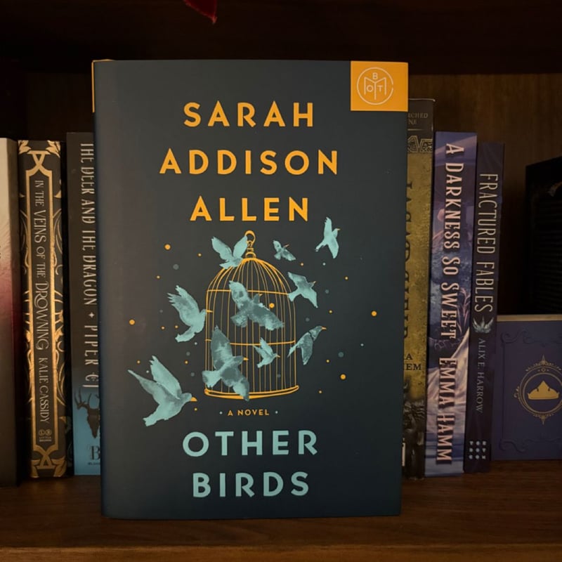 Other Birds by Sarah Addison Allen, Hardcover | Pangobooks
