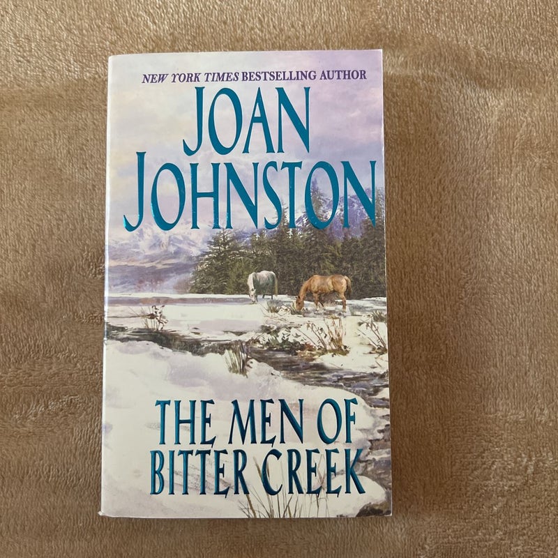 The Men of Bitter Creek