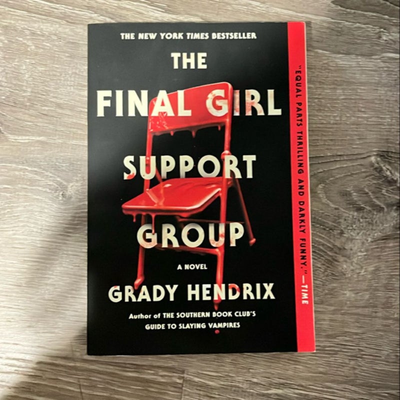 The Final Girl Support Group