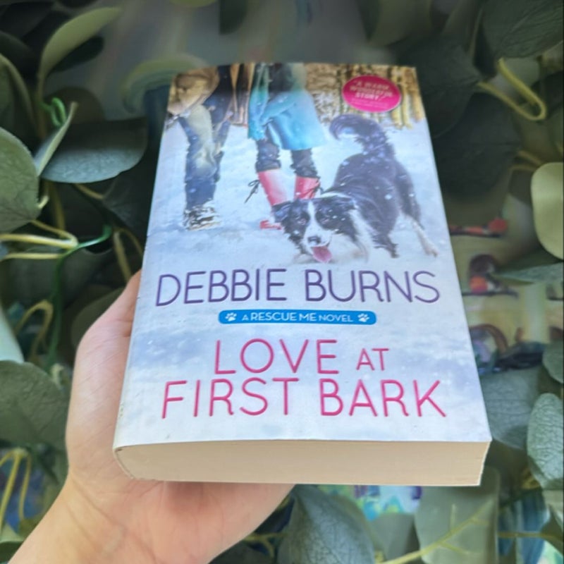 Love at First Bark