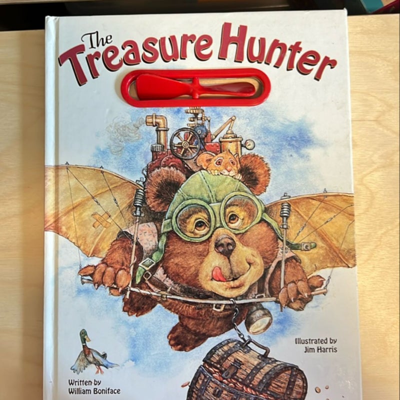 The Treasure Hunter