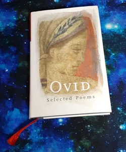 Ovid Selected Poems