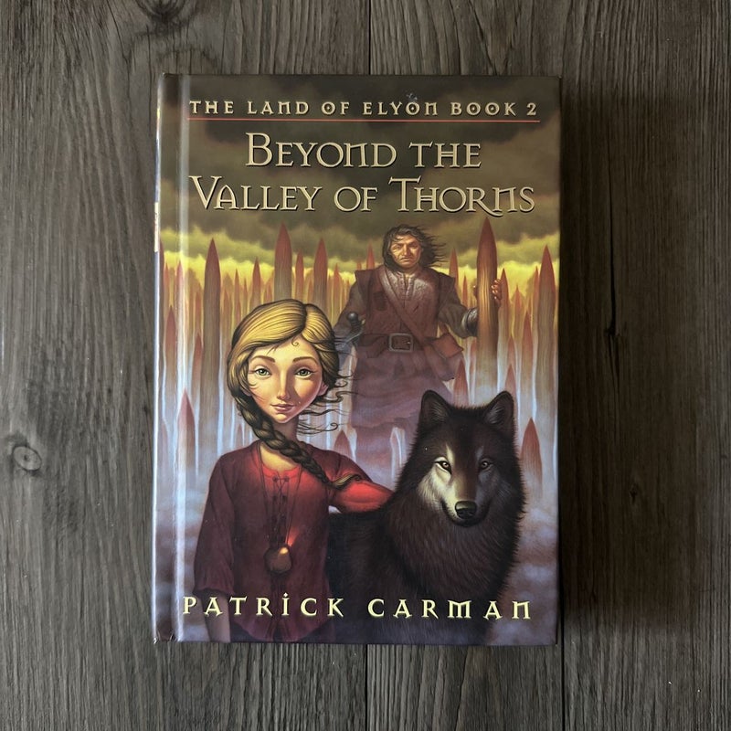 Beyond the Valley of Thorns