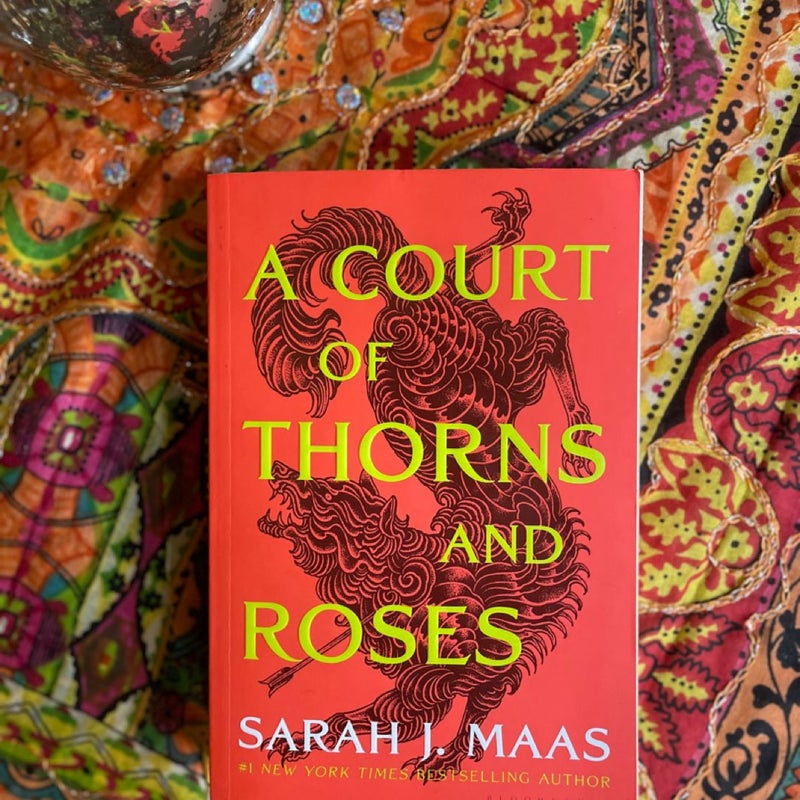 A Court of Thorns and Roses