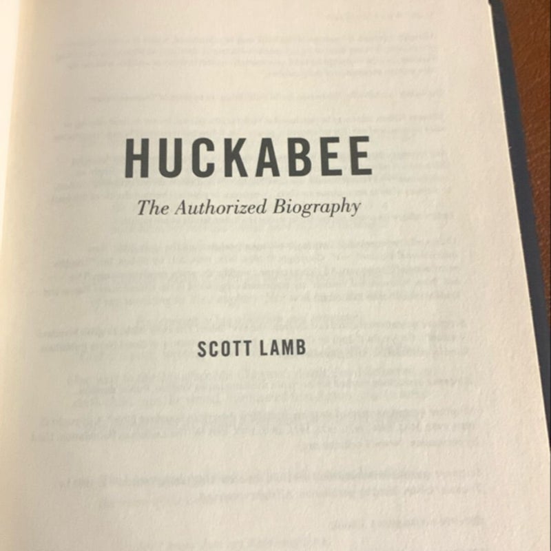 Huckabee