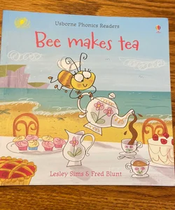 Bee Makes Tea 