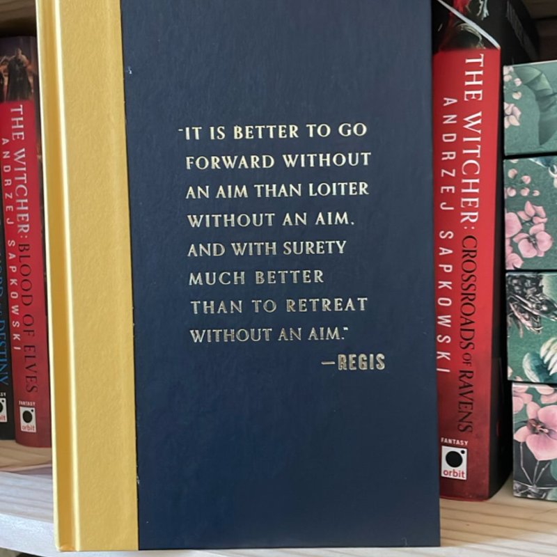 The Tower of Swallows