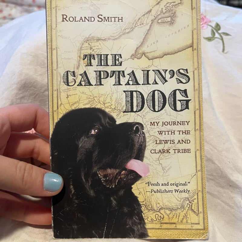 The Captain’s Dog