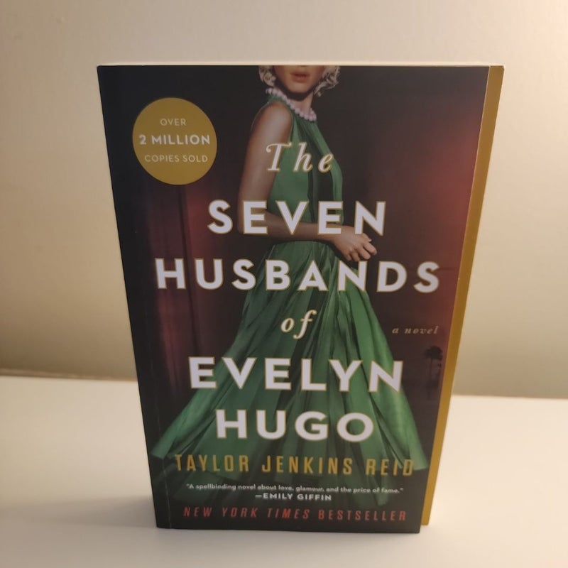 The Seven Husbands of Evelyn Hugo