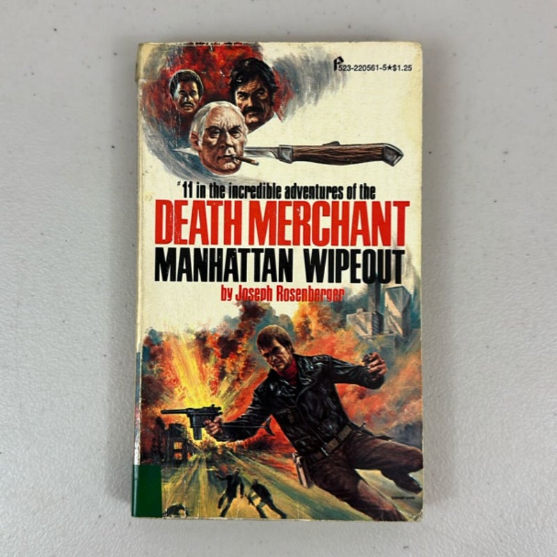 Manhattan Wipeout 
