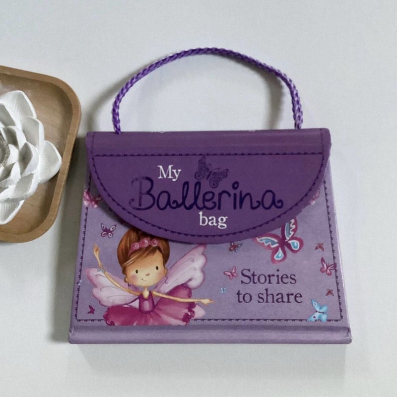 My Ballerina Bag Stories to Share