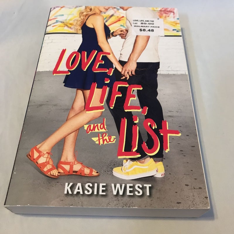 Kasie West Lot of 6 Books