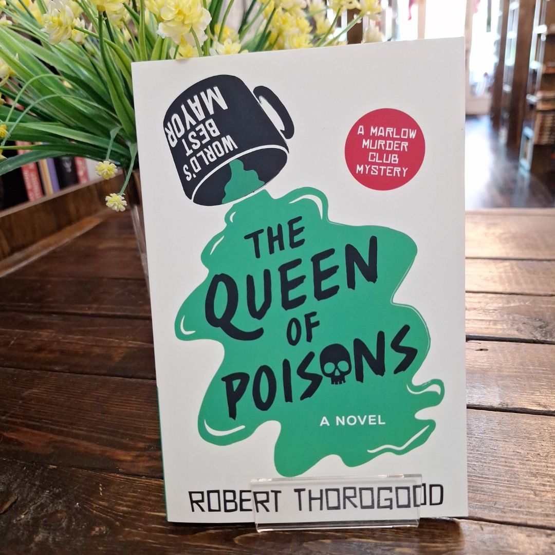 The Queen of Poisons