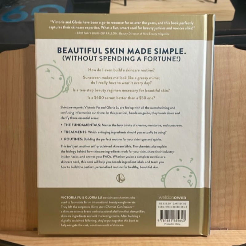 Skincare Decoded