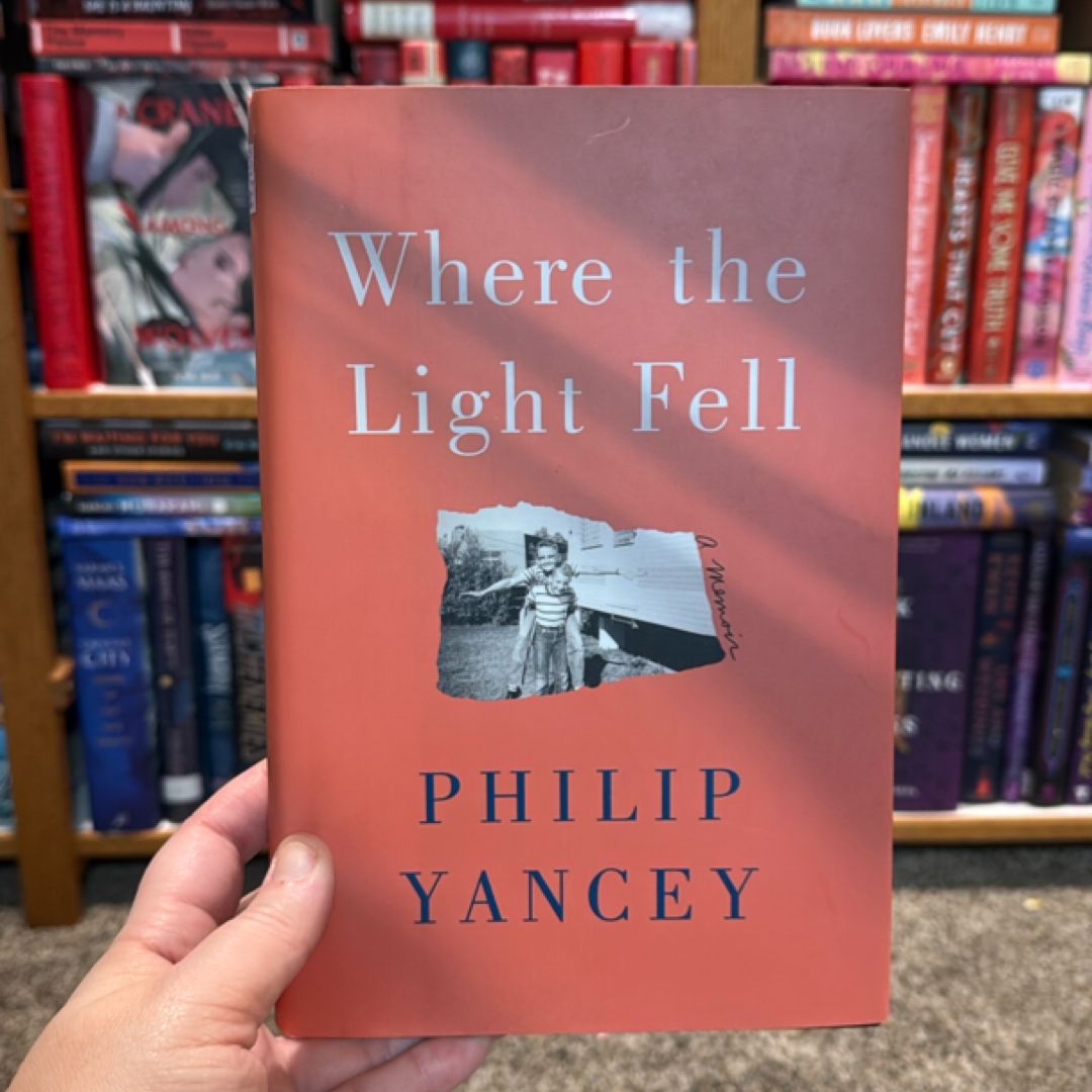 Where the Light Fell