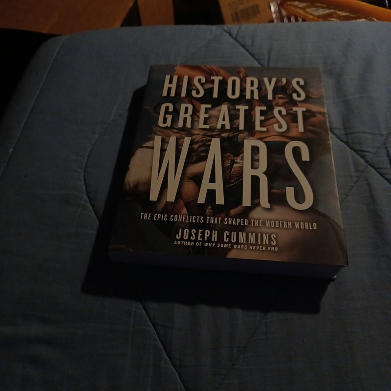 History's Greatest Wars