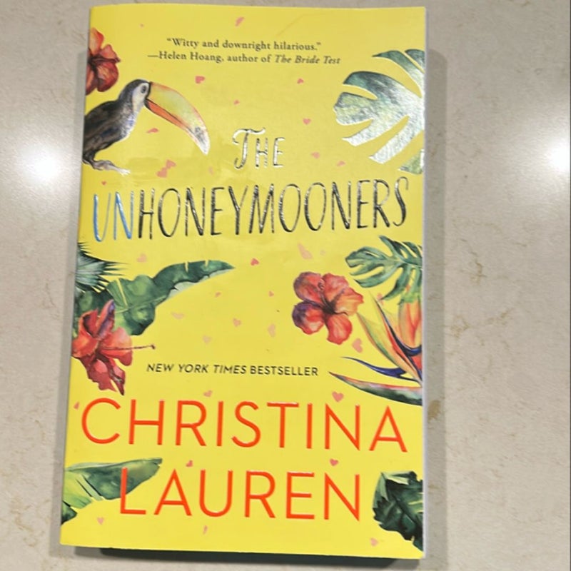The Unhoneymooners
