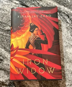 Iron Widow