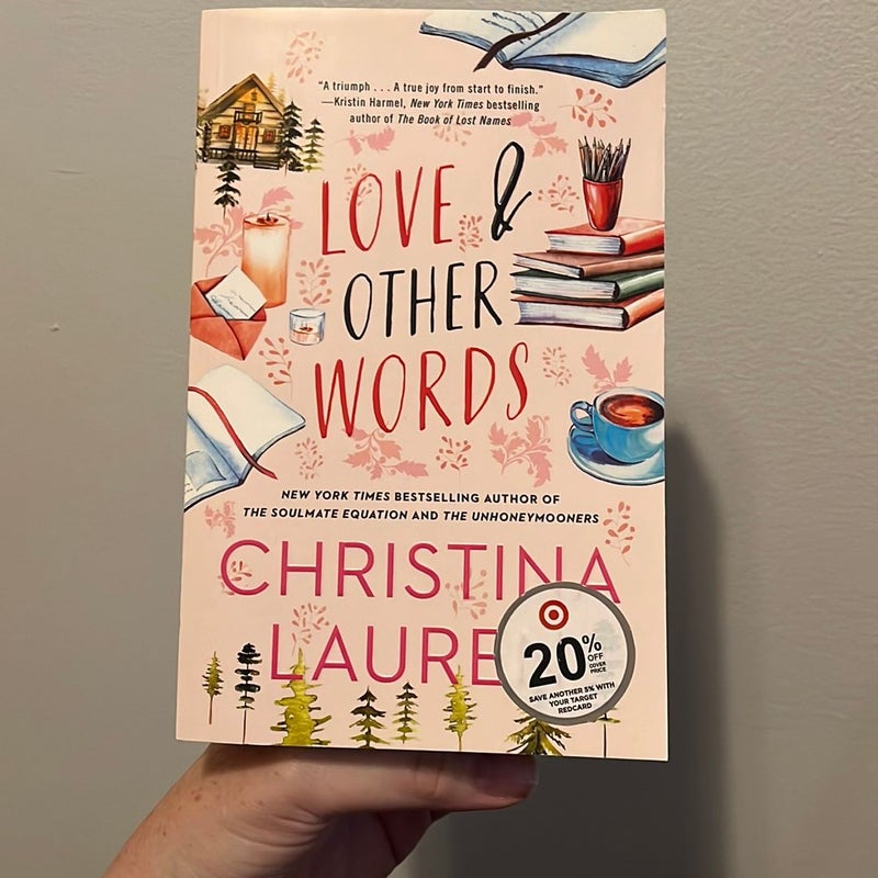 Love and Other Words