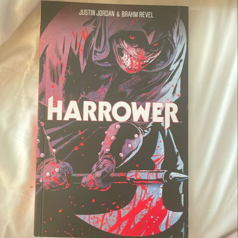 Harrower