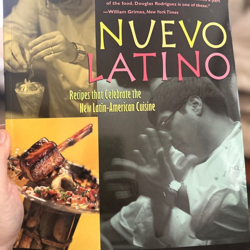 Nuevo Latino