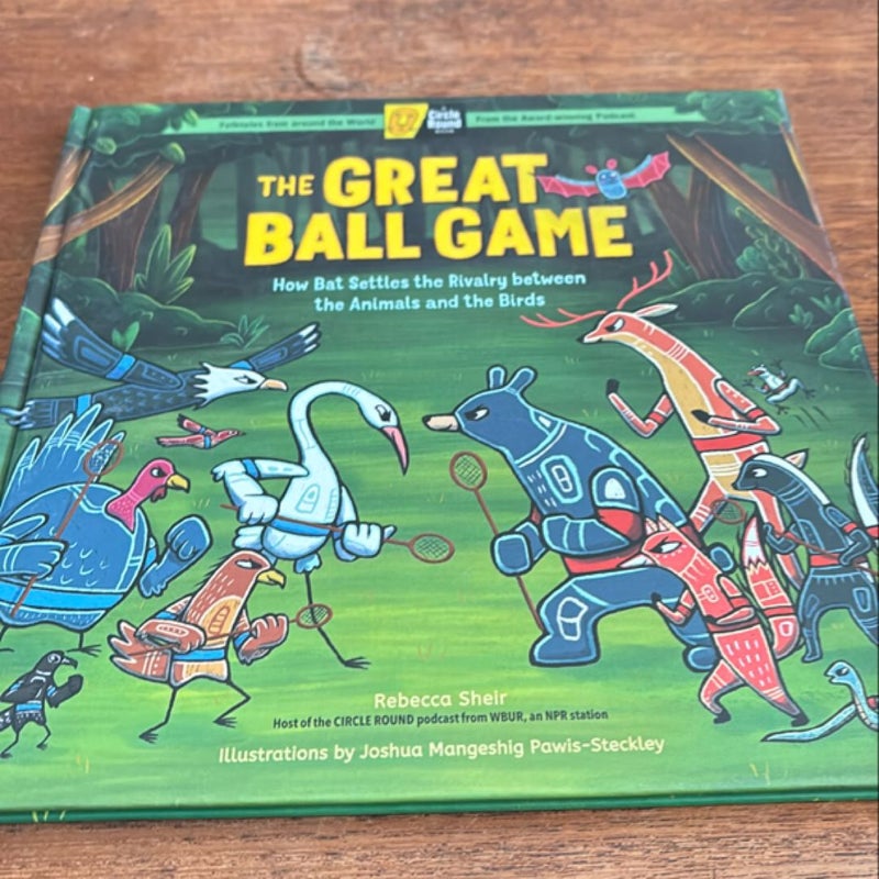 The Great Ball Game