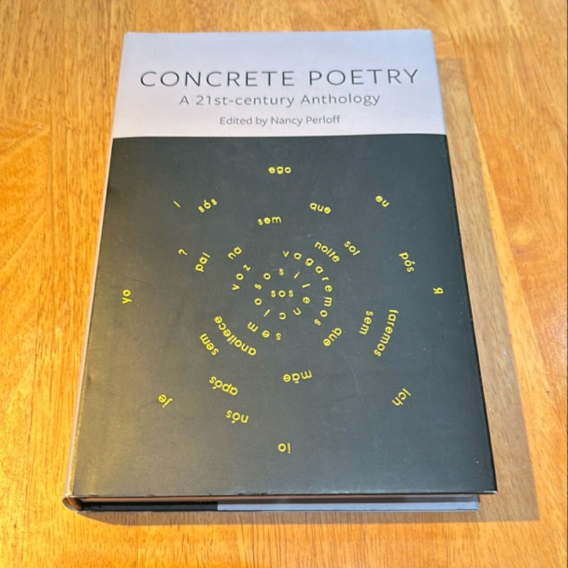 Concrete Poetry