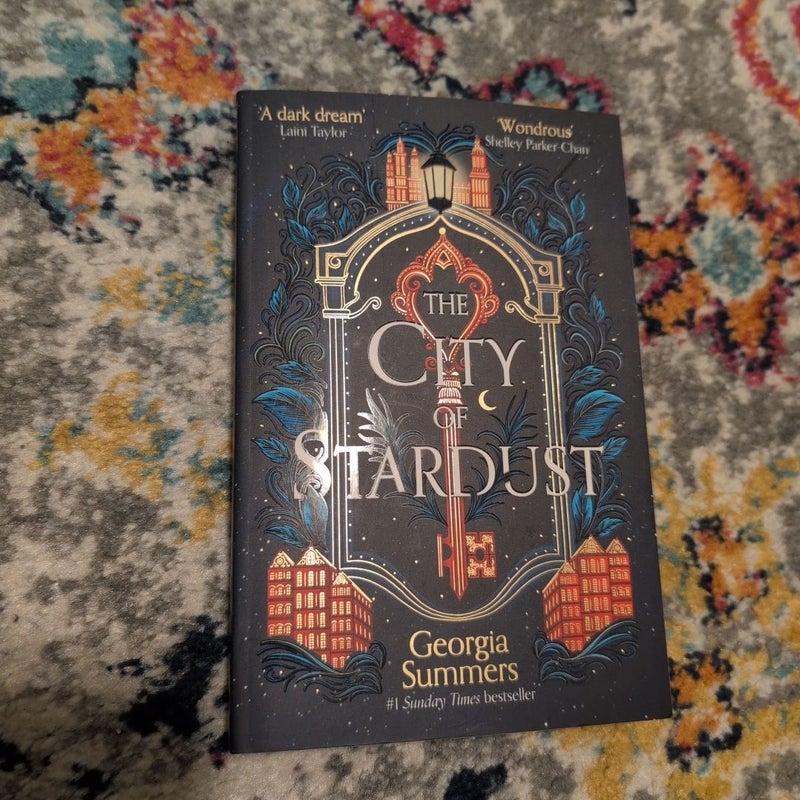 The City of Stardust 