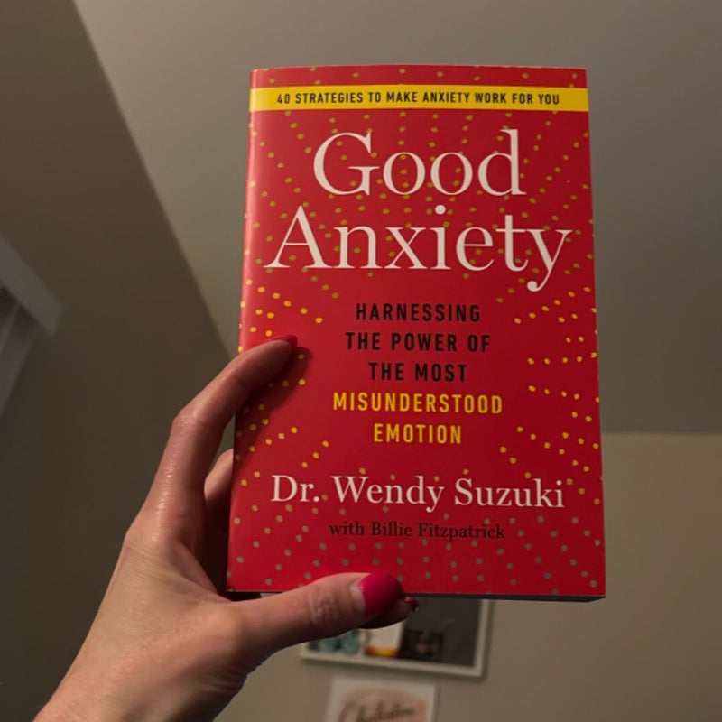Good Anxiety
