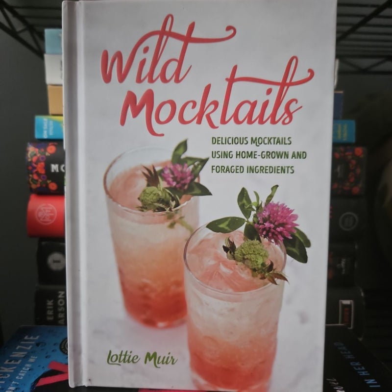 Wild Mocktails