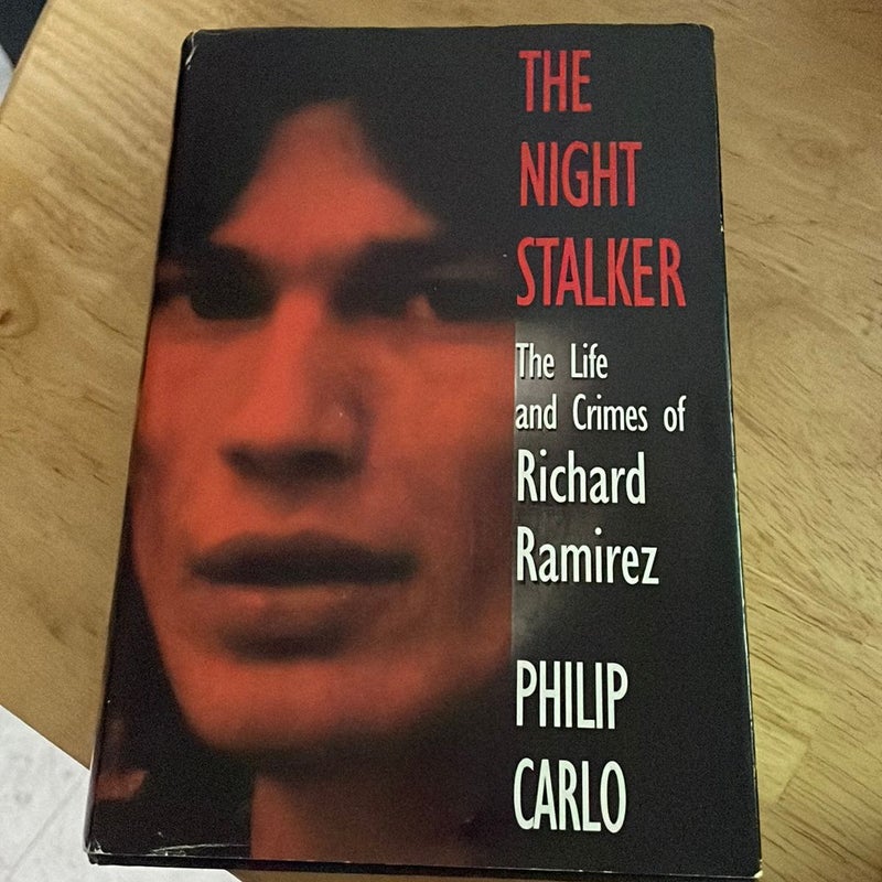 The Night Stalker Hardcover