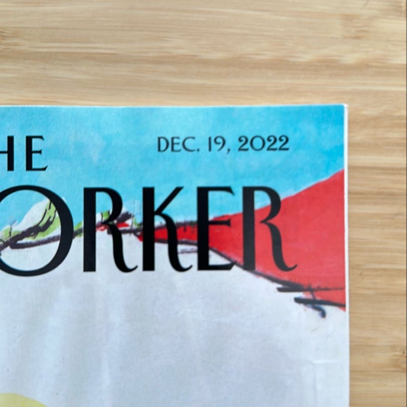 The New Yorker (bundle 16)