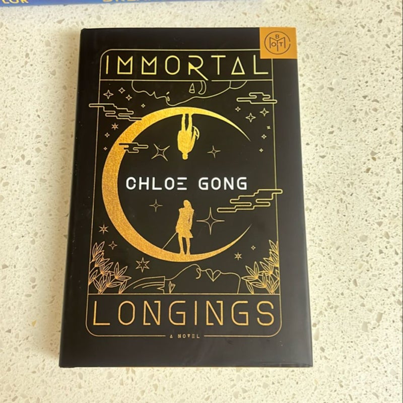 Immortal Longings