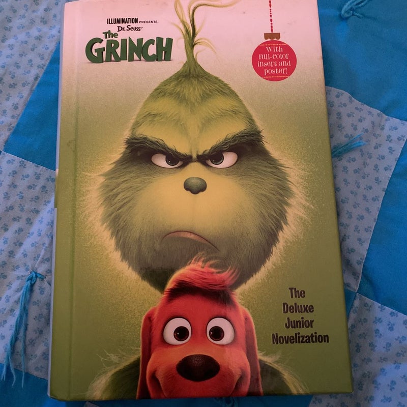 Illumination Presents Dr. Seuss' the Grinch: the Deluxe Junior Novelization