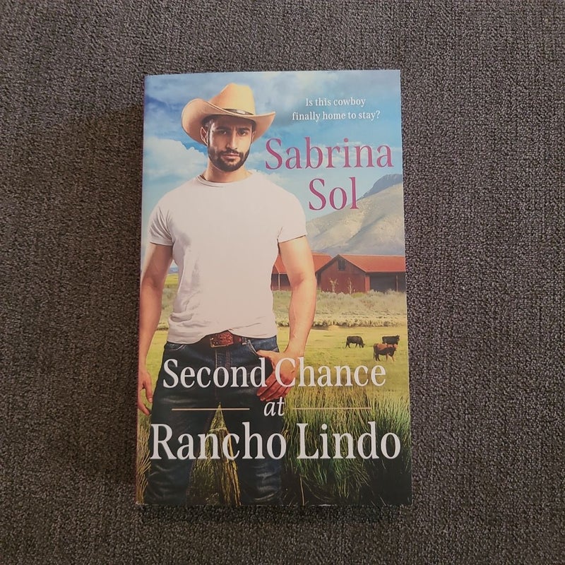 Second Chance at Rancho Lindo