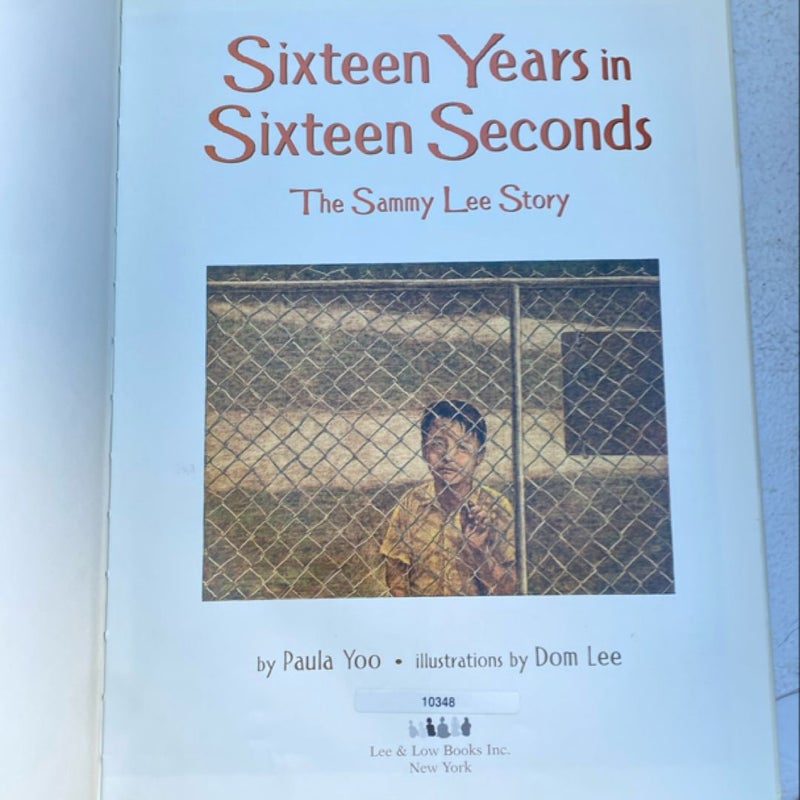 Sixteen Years in Sixteen Seconds