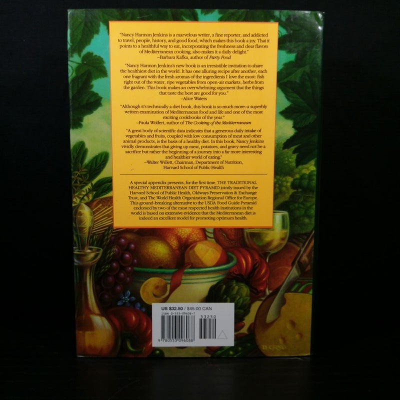 Mediterranean Diet Cookbook
