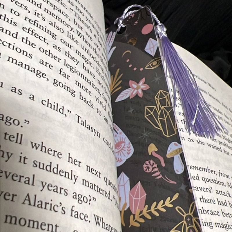 Witchy Bookmarks (Set of 5)